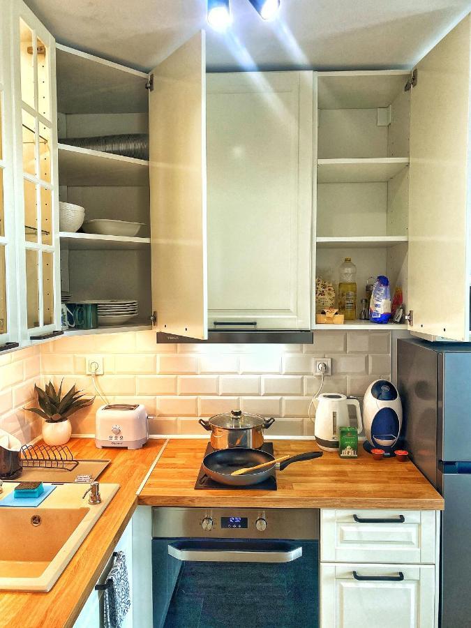 Emma'S Sweet Apartment - Close To Varna Centre Экстерьер фото