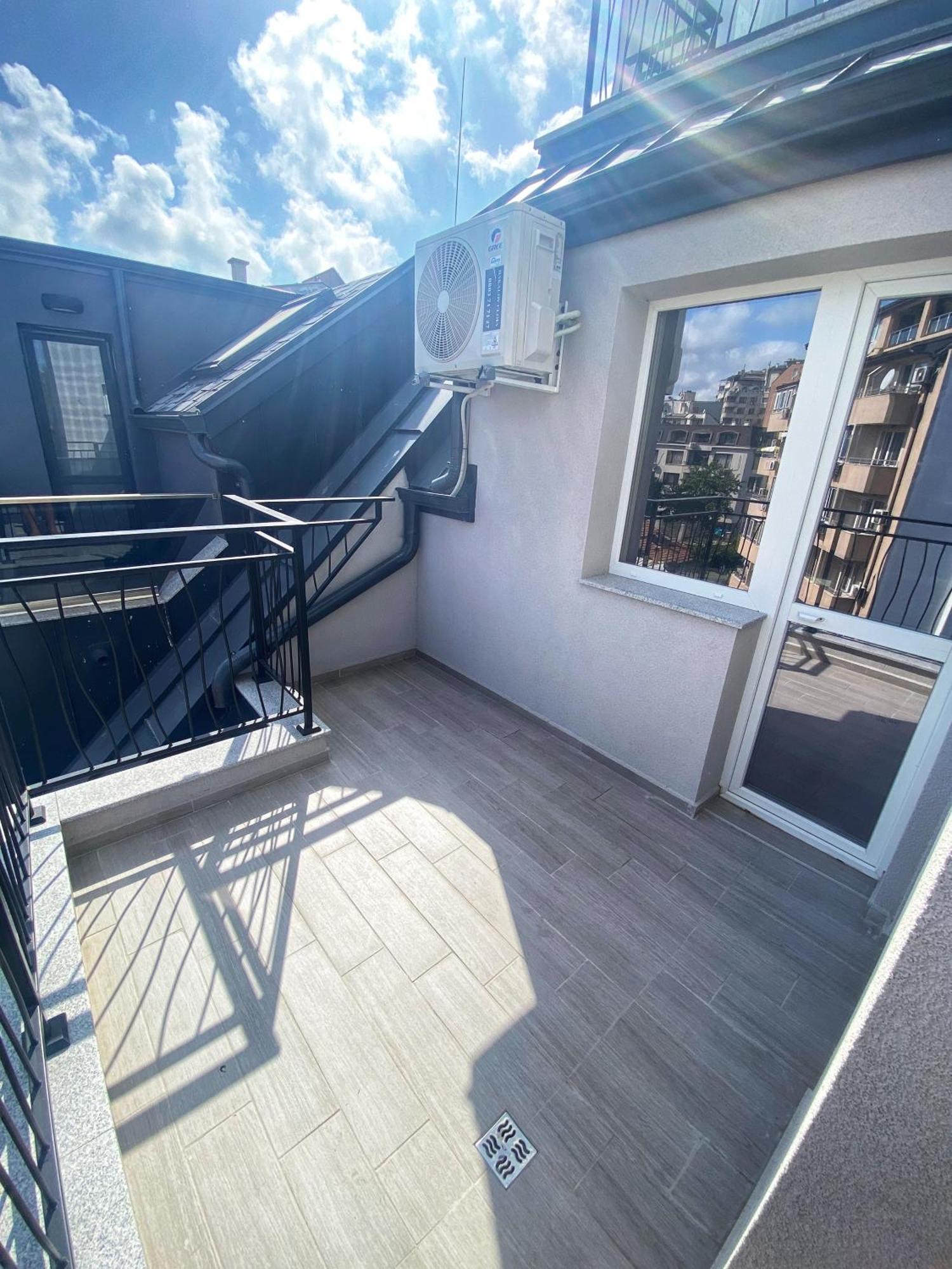Emma'S Sweet Apartment - Close To Varna Centre Экстерьер фото